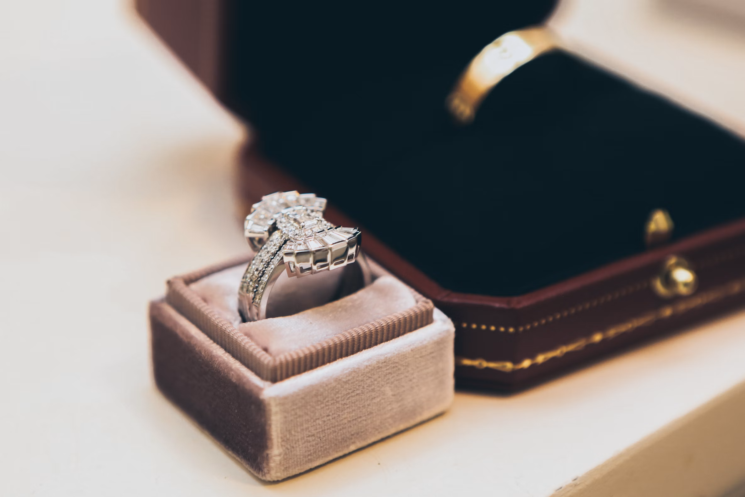 Elegant Jewelry Collection